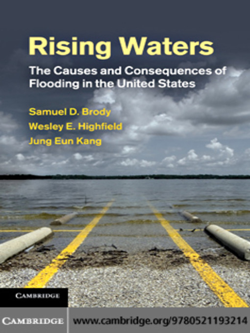 Cover image for Rising Waters